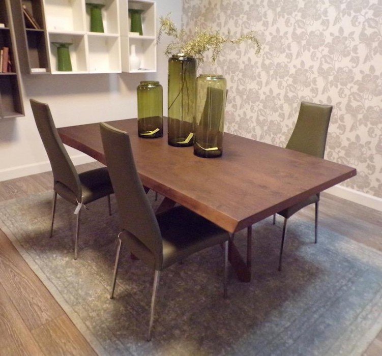 tavolo - cartesio - cucina - arredamento - arredo - brescia - cremona - negozio - outlet