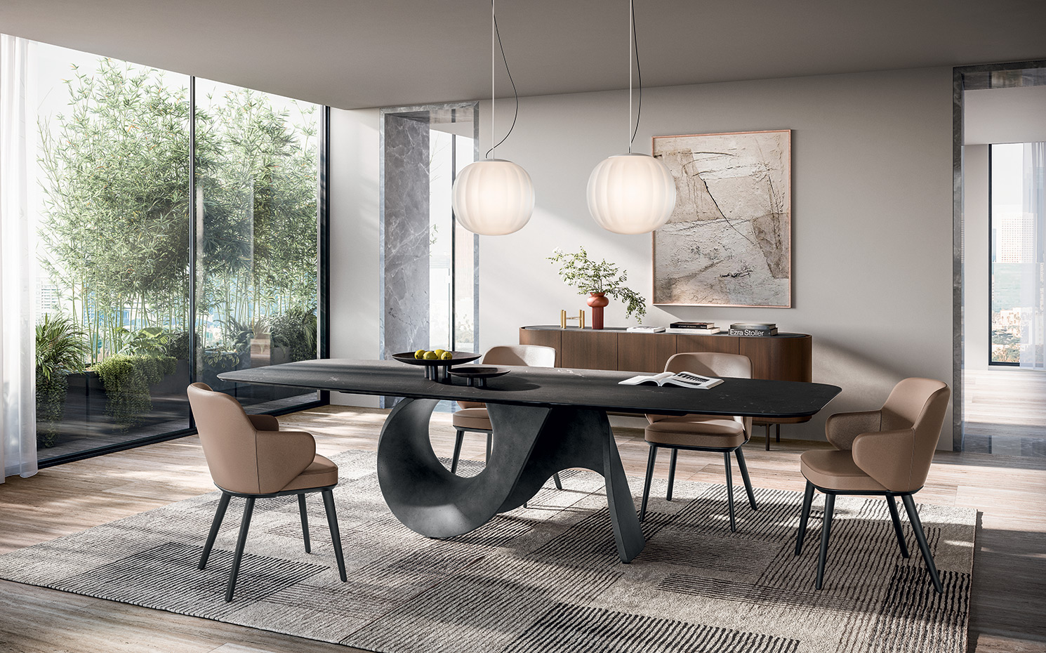 calligaris - connubia - cucine - arredo - arredamento - stosa - camere - design - soggiorno -