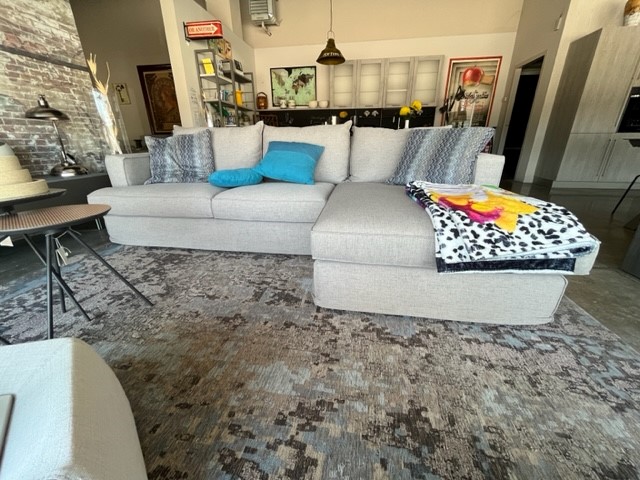 divano - glammy - samoa - outlet - soggiorno - arredo -arredamento - brescia - cremona