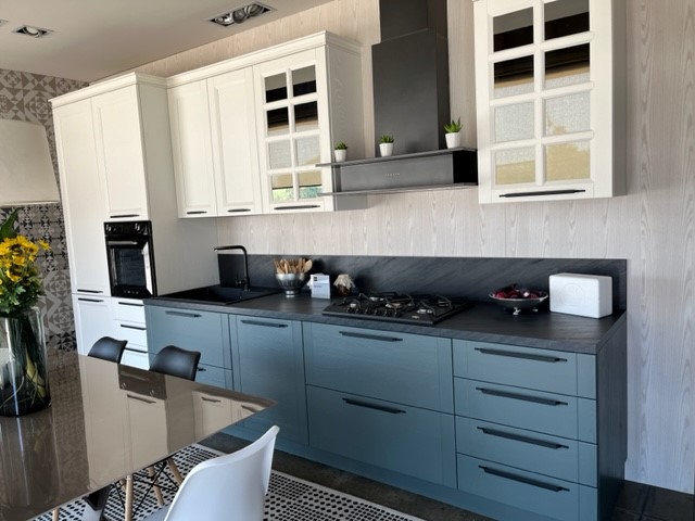 cucina - stosa - beverly - outlet - arredo -arredamento - brescia - cremona - bianca - malachite