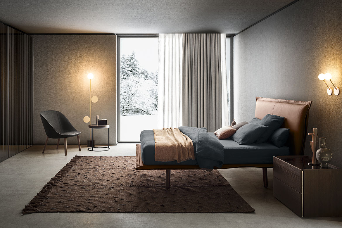 letto - pianca - aladino - outlet - arredo - camere - arredamento - brescia - cremona