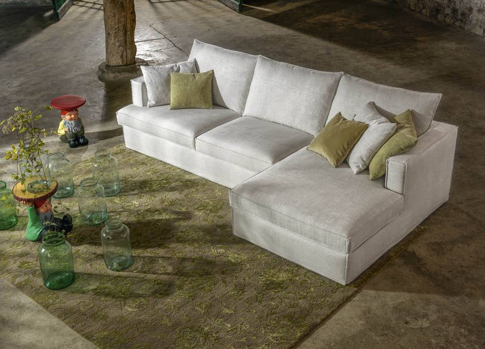 divano - glammy - samoa - outlet - soggiorno - arredo -arredamento - brescia - cremona