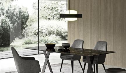 tavolo - presotto - taylor - cucina - arredamento - arredo - brescia - cremona - negozio - outlet