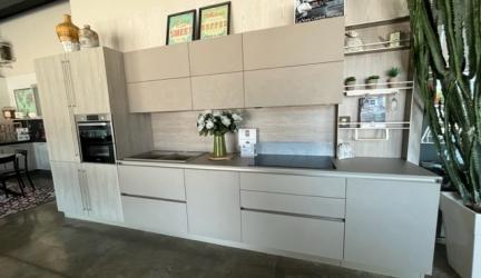 stosa - cucine - outlet - rovere - cemento - arredo - arredamento - brescia - cremona