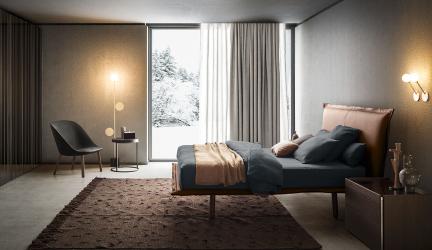 letto - pianca - aladino - outlet - arredo - camere - arredamento - brescia - cremona
