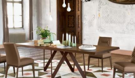 tavolo - cartesio - cucina - arredamento - arredo - brescia - cremona - negozio - outlet