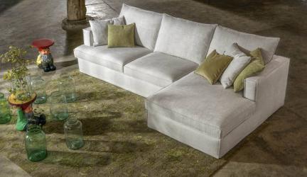 divano - glammy - samoa - outlet - soggiorno - arredo -arredamento - brescia - cremona