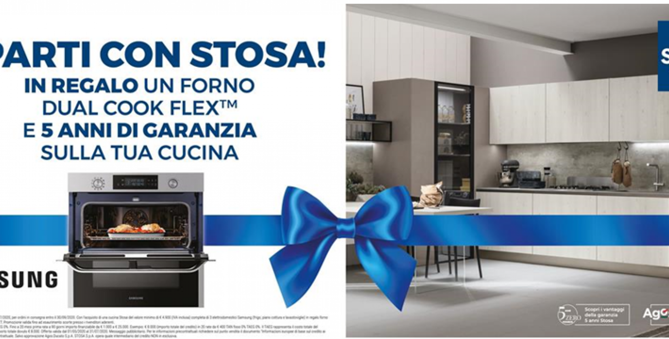 stosa - samsung - forno