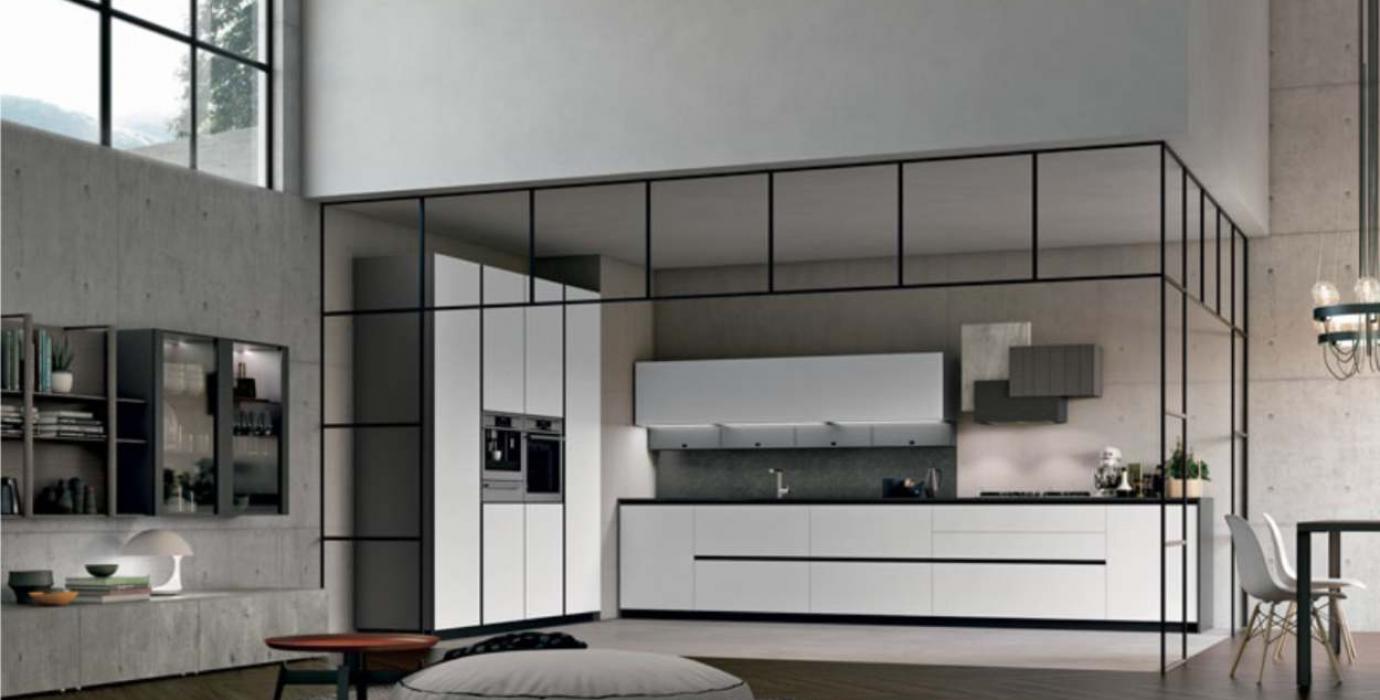 cucina - stosa - arredo cucina - brescia -cremona - mantova - cucina stosa
