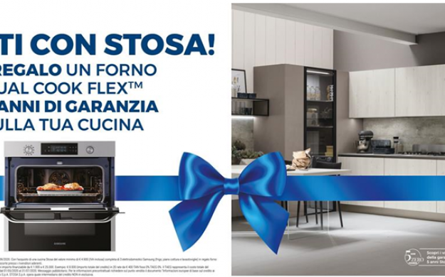 stosa - samsung - forno