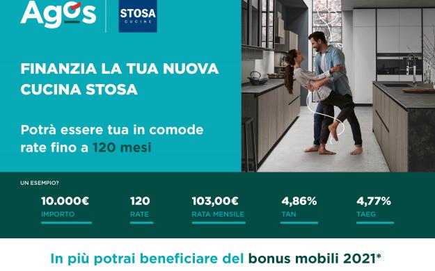 promo - agos - finanziamento - 120 - mesi