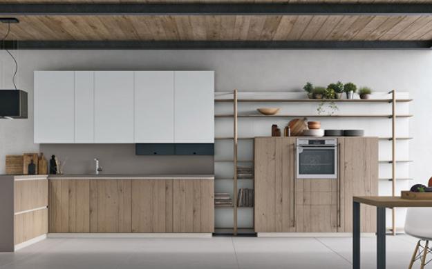 cucina - stosa - risparmio - ambiente
