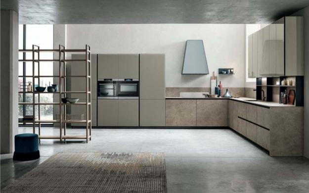 cucina - arredo cucina - cucina stosa - brescia - mantova - cremona