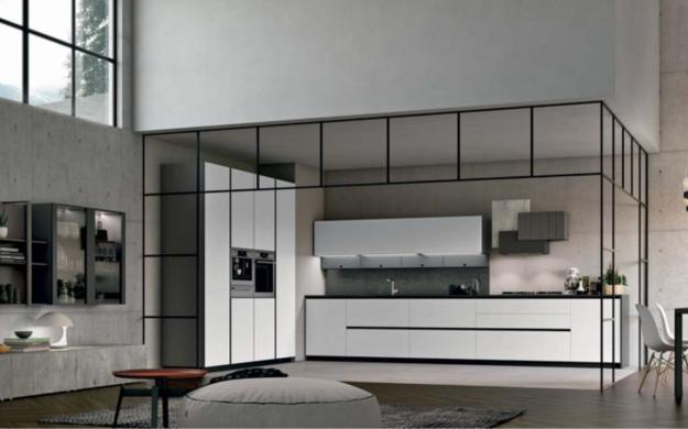 cucina - stosa - arredo cucina - brescia -cremona - mantova - cucina stosa